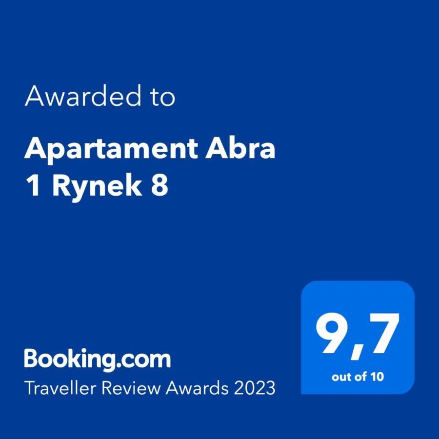 Apartament Abra 1 Rynek 8 Muszyna Exteriör bild