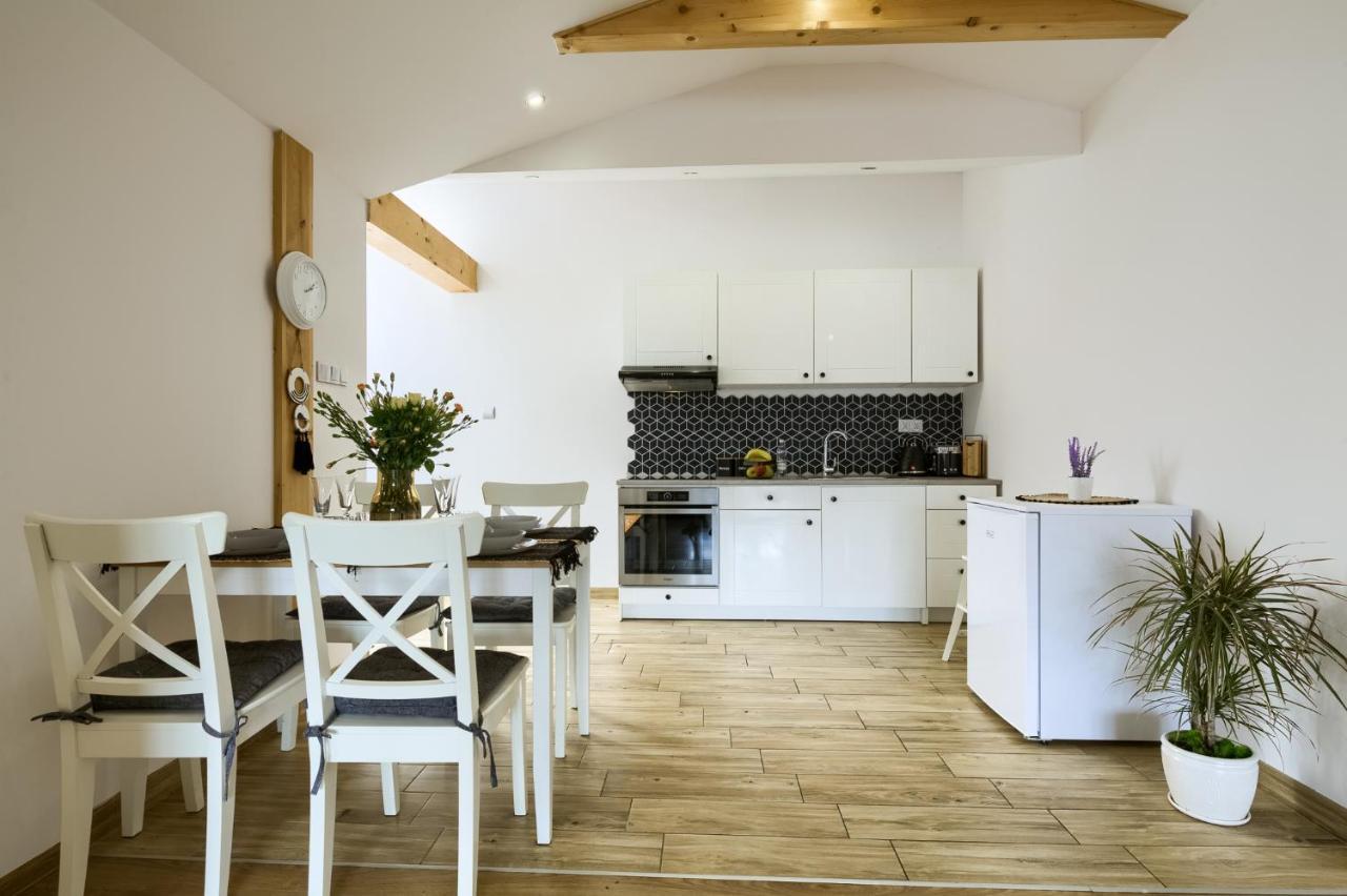 Apartament Abra 1 Rynek 8 Muszyna Exteriör bild