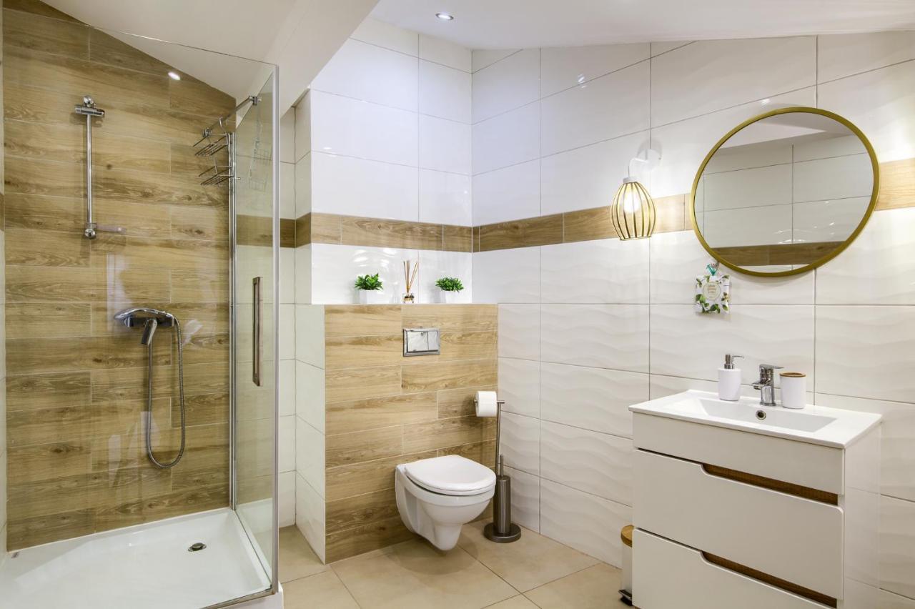 Apartament Abra 1 Rynek 8 Muszyna Exteriör bild